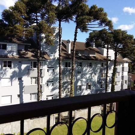 Apto Palace De France - Serra Gaucha Apartment Canela Bagian luar foto
