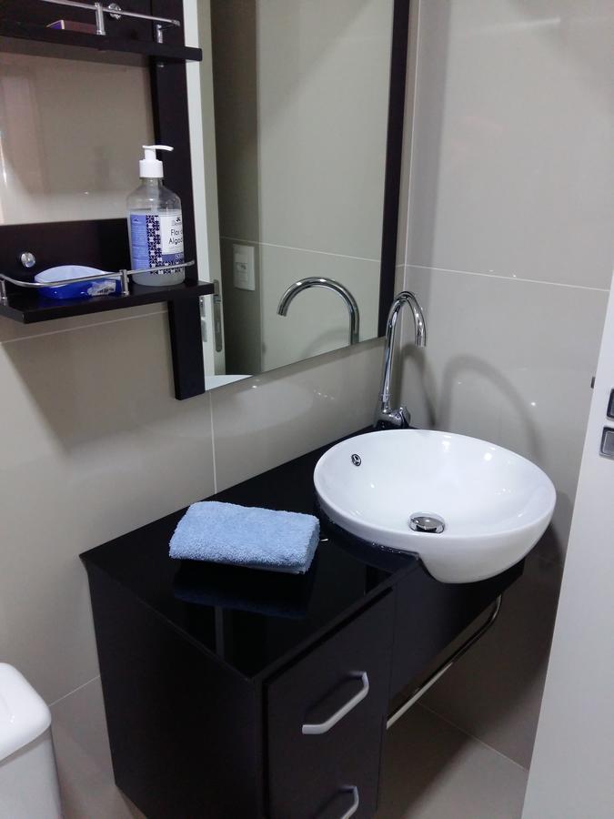 Apto Palace De France - Serra Gaucha Apartment Canela Bagian luar foto