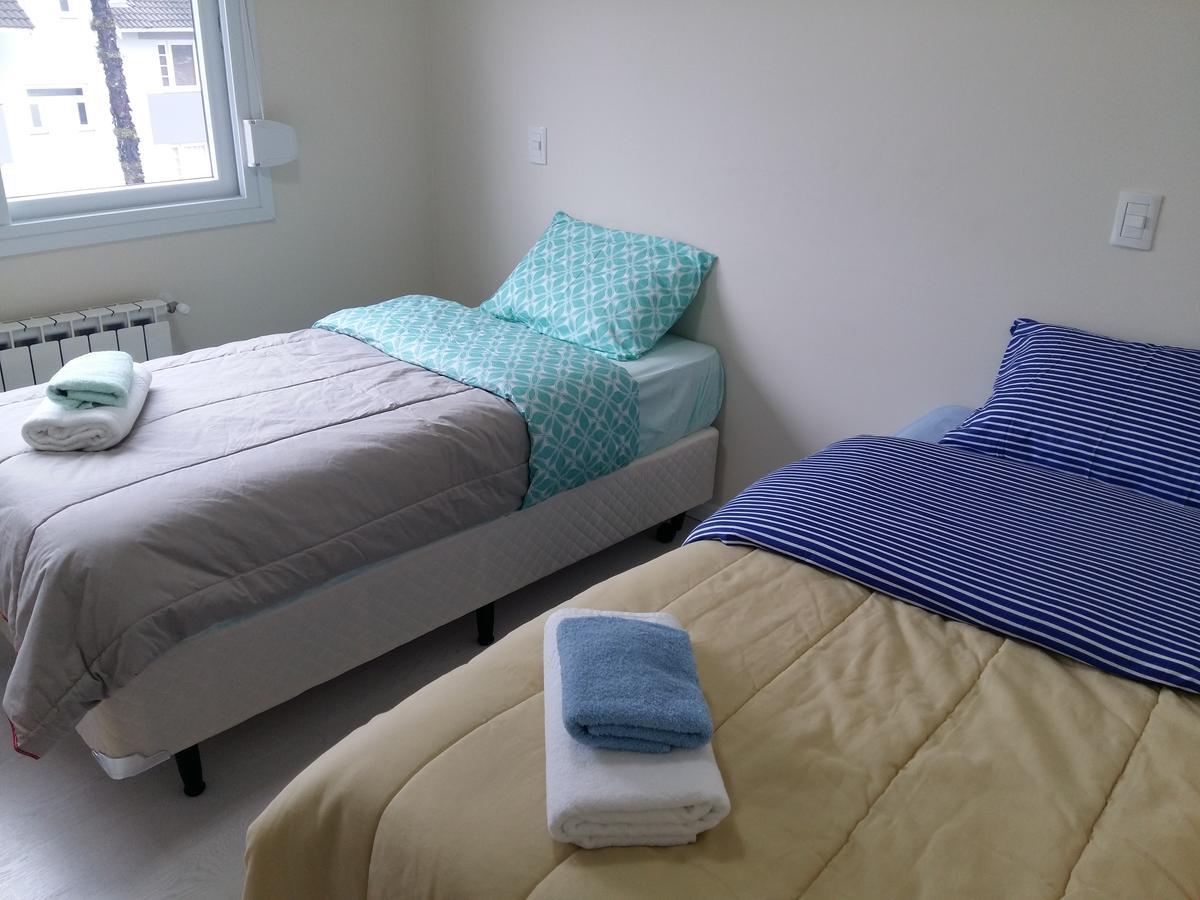 Apto Palace De France - Serra Gaucha Apartment Canela Bagian luar foto